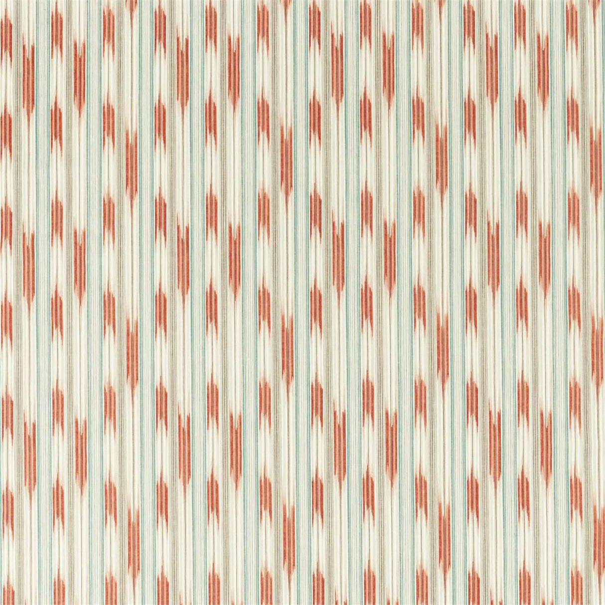 Sanderson Ishi Paprika/Misy Fabric