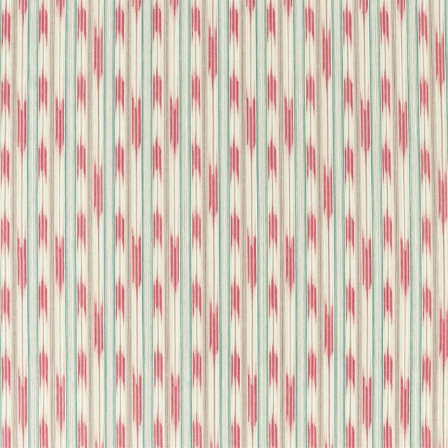 Sanderson Ishi Rose/Nettle Fabric