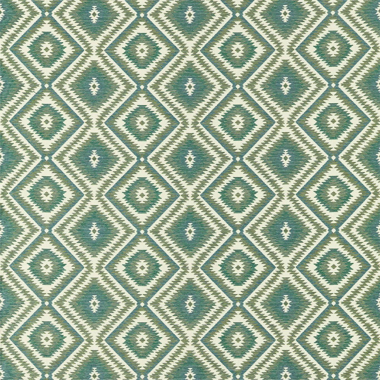 Sanderson Kelim Celeste Fabric