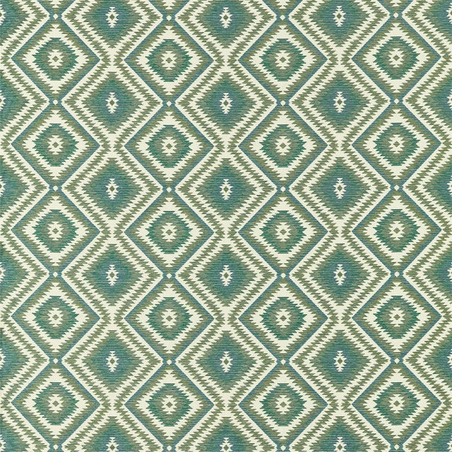 Sanderson Kelim Celeste Fabric