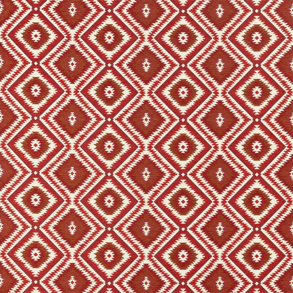 Sanderson Kelim Madder Fabric