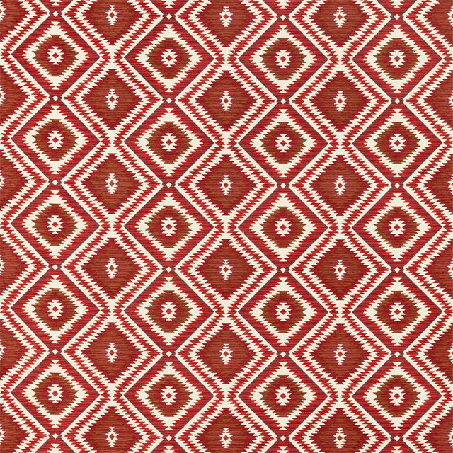 Sanderson Kelim Madder Fabric