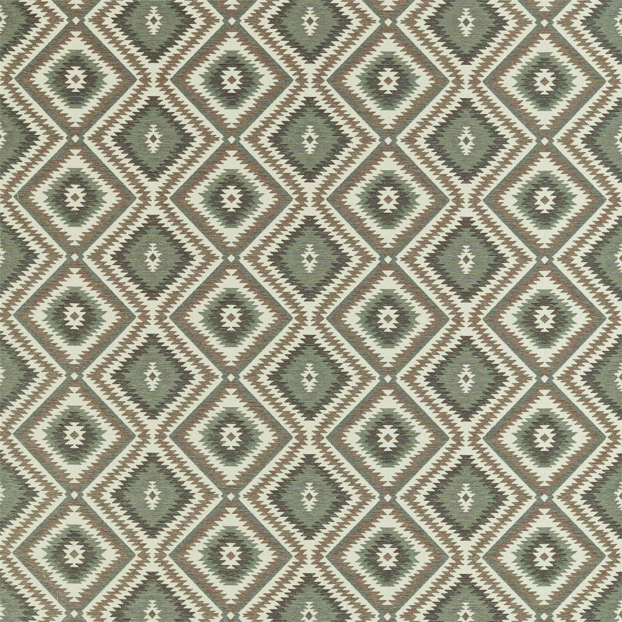 Sanderson Kelim Opal Fabric