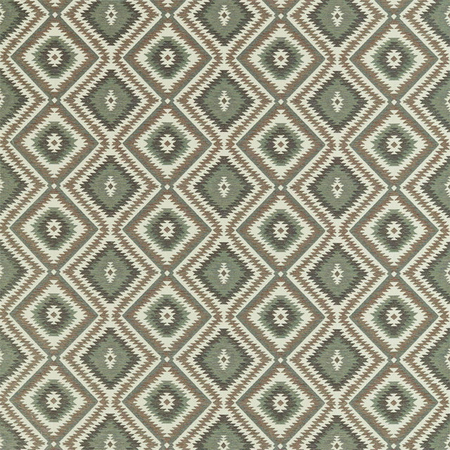 Sanderson Kelim Opal Fabric