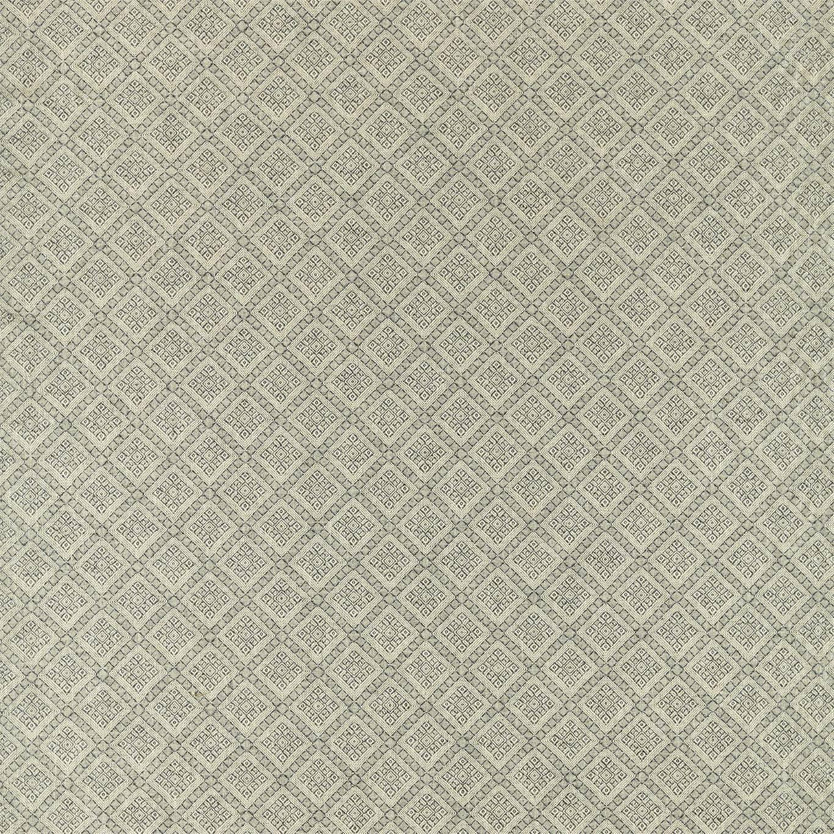 Sanderson Baroda Charcoal Fabric