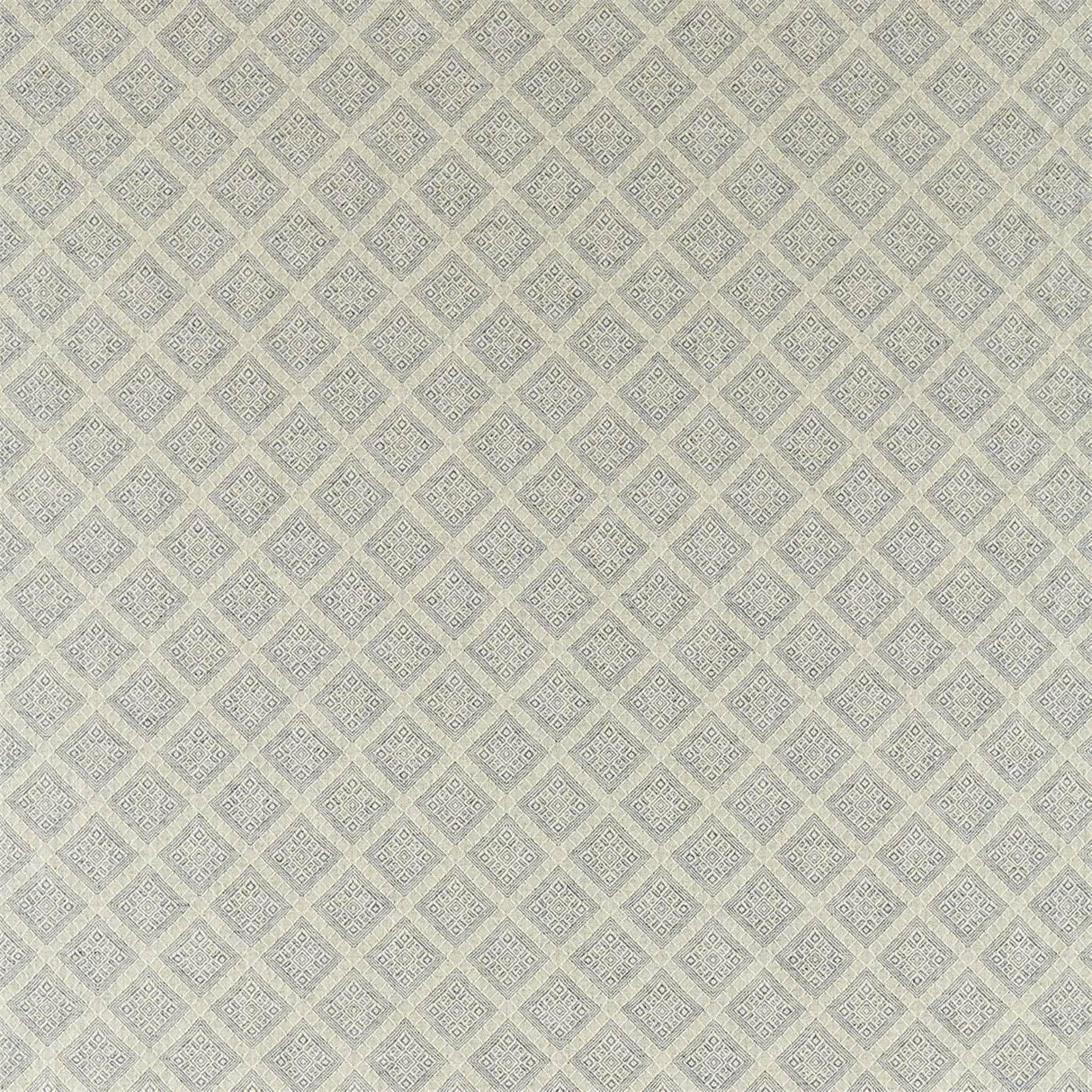 Sanderson Baroda China Blue Fabric