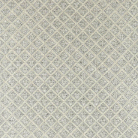 Sanderson Baroda China Blue Fabric