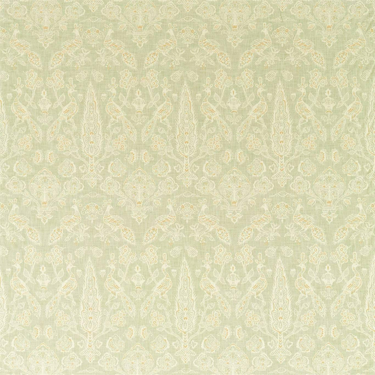 Sanderson Tamizart Sage Fabric