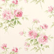 Sanderson Adele Rose/ Cream Wallpaper