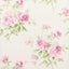 Sanderson Adele Raspberry/ Ivory Wallpaper