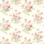 Sanderson Adele Rose/ Cream Fabric