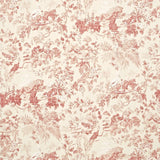 Sanderson Aesop's Fables Pink Fabric