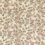 Sanderson Caverley Rose/ Pewter Fabric