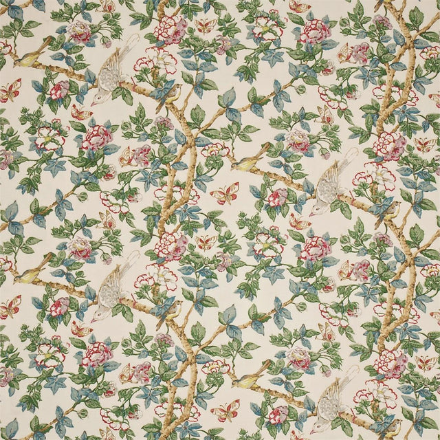 Sanderson Caverley Chintz Fabric