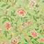Sanderson Porcelain Garden Rose/ Fennel Wallpaper