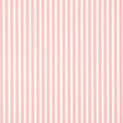 Sanderson New Tiger Stripe Rose/ Ivory Wallpaper