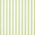 Sanderson New Tiger Stripe Leaf Green/ Ivory Wallpaper