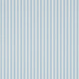 Sanderson New Tiger Stripe Blue/ Ivory Wallpaper