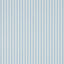 Sanderson New Tiger Stripe Blue/ Ivory Wallpaper
