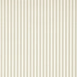 Sanderson New Tiger Stripe Linen/ Calico Wallpaper