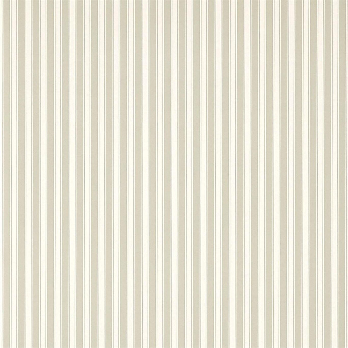 Sanderson New Tiger Stripe Linen/ Calico Wallpaper