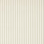 Sanderson New Tiger Stripe Linen/ Calico Wallpaper