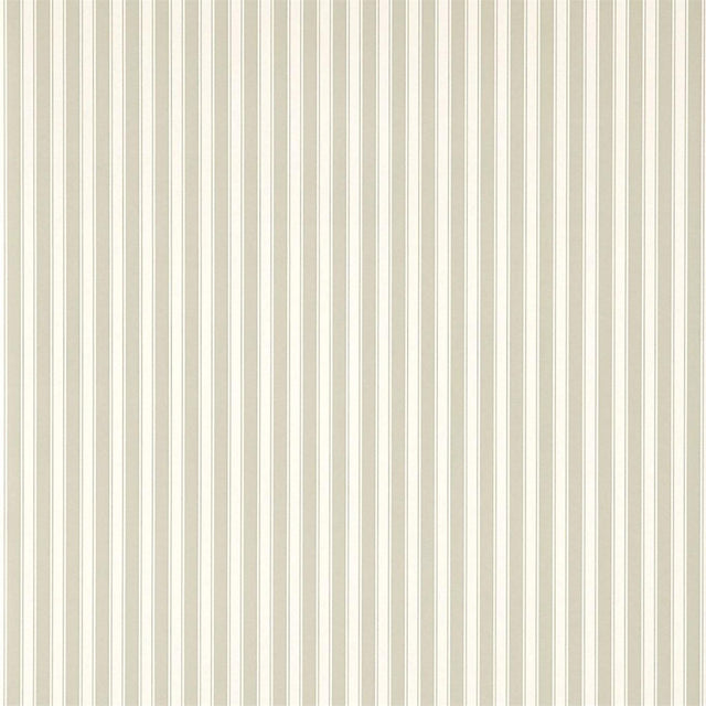 Sanderson New Tiger Stripe Linen/ Calico Wallpaper