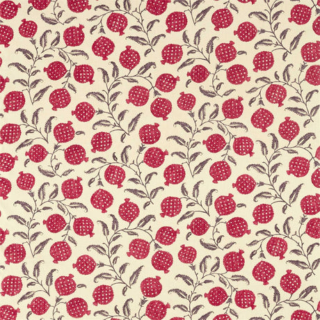 Sanderson Anaar Tyrian Cherry Fabric