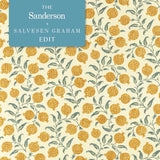 Sanderson Anaar Woad Fabric