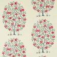 Sanderson Anaar Tree Blueberry Fabric