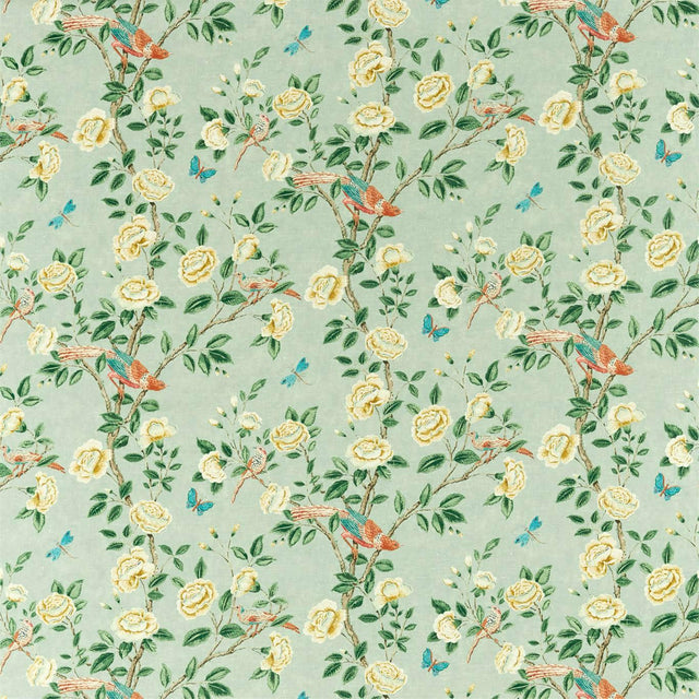 Sanderson Andhara Seaglass Fabric