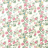 Sanderson Andhara Rose/Cream Fabric