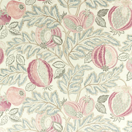 Sanderson Cantaloupe Blush/Dove Fabric