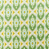 Sanderson Niyali Nettle/Sumac Fabric