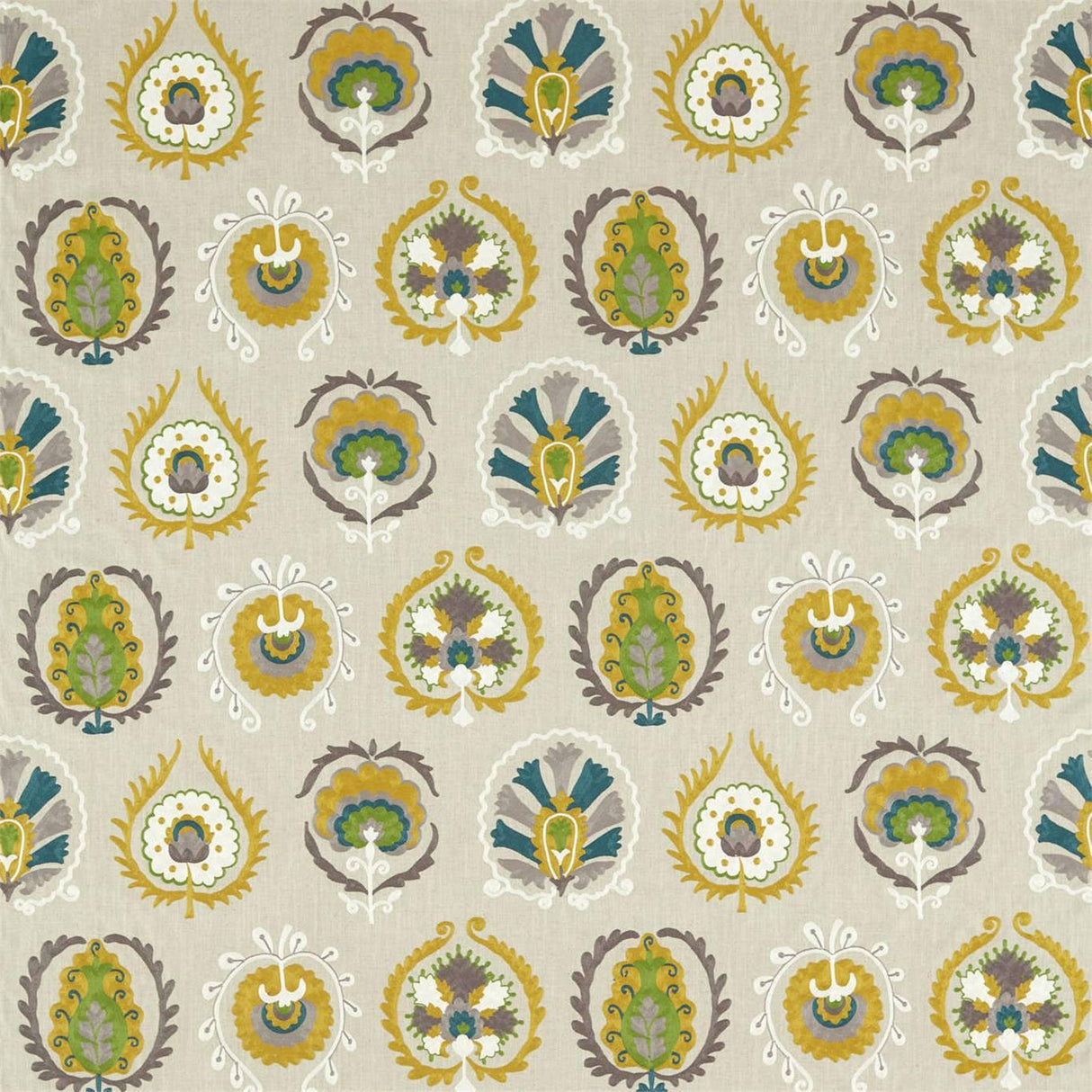 Sanderson Daula Sumac Fabric