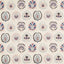 Sanderson Daula Blush/ Dove Fabric