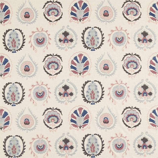 Sanderson Daula Blush/ Dove Fabric