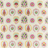 Sanderson Daula Tyrian Fabric