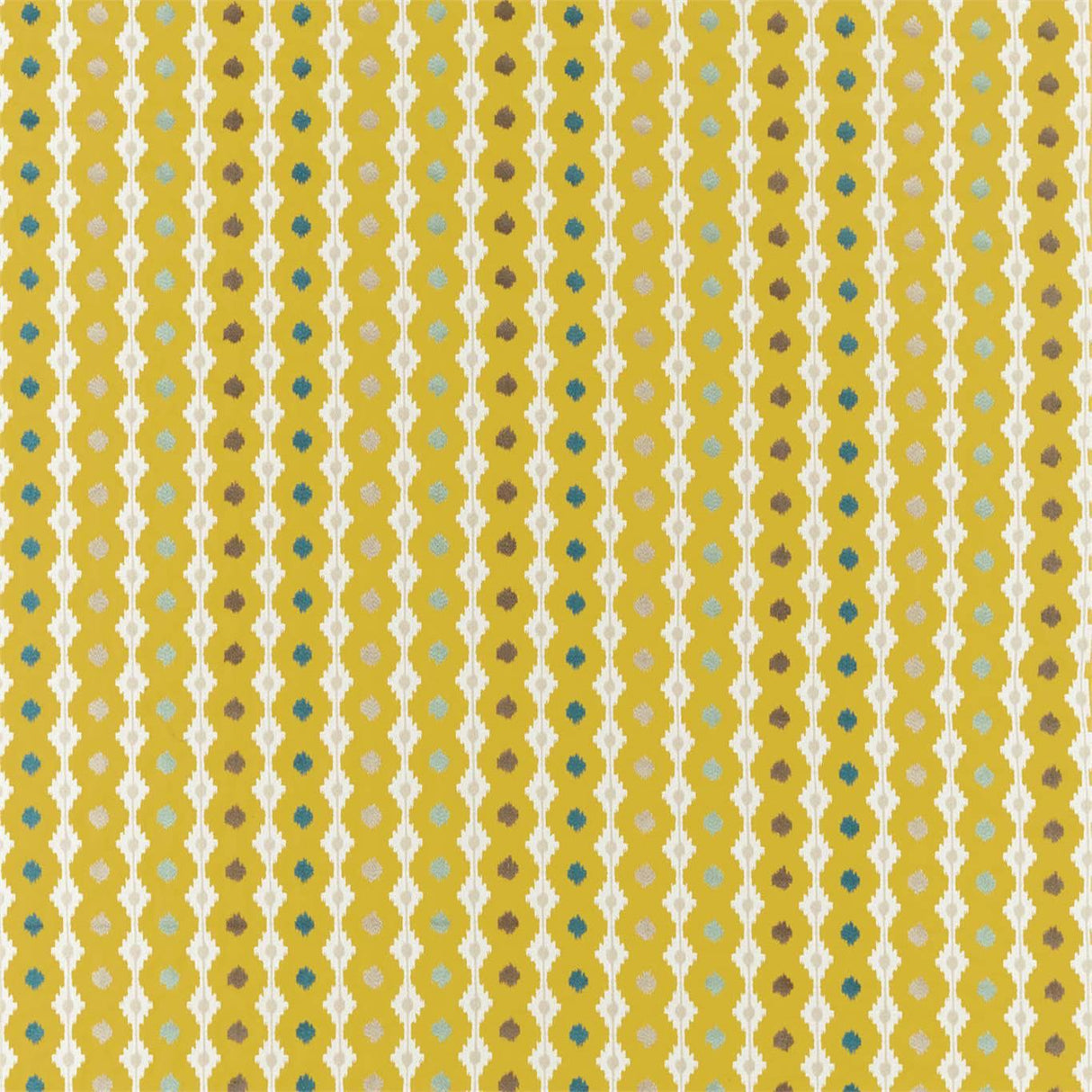 Sanderson Mossi Sumac Fabric