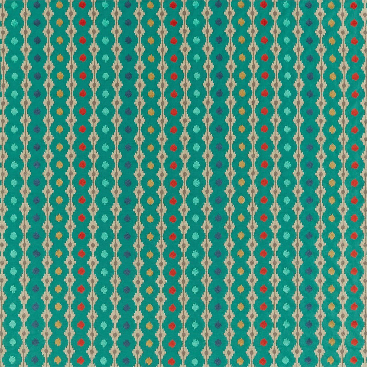 Sanderson Mossi Celeste Fabric