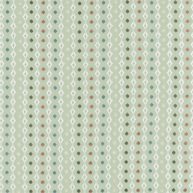 Sanderson Mossi Sage Fabric