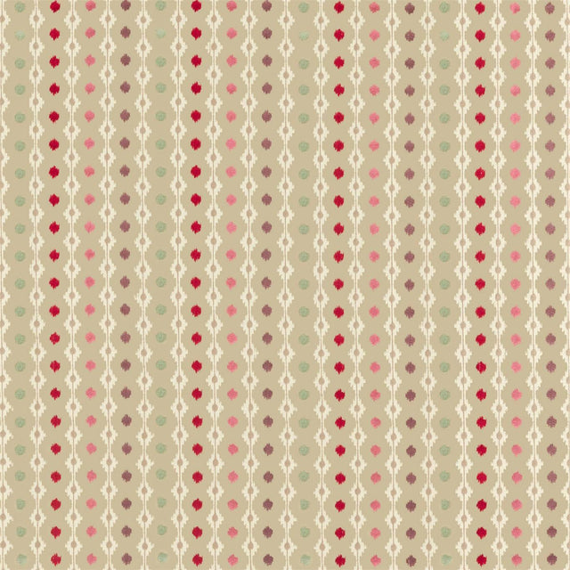 Sanderson Mossi Tyrian Fabric