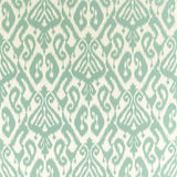 Sanderson Kasuri Weave Sea Glass Fabric