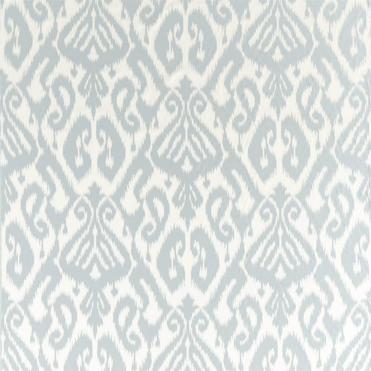 Sanderson Kasuri Weave Dove Fabric