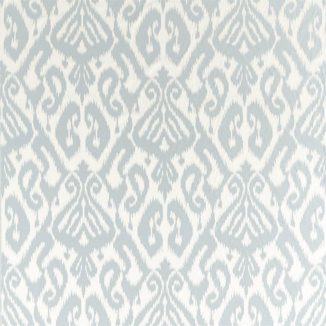 Sanderson Kasuri Weave Dove Fabric