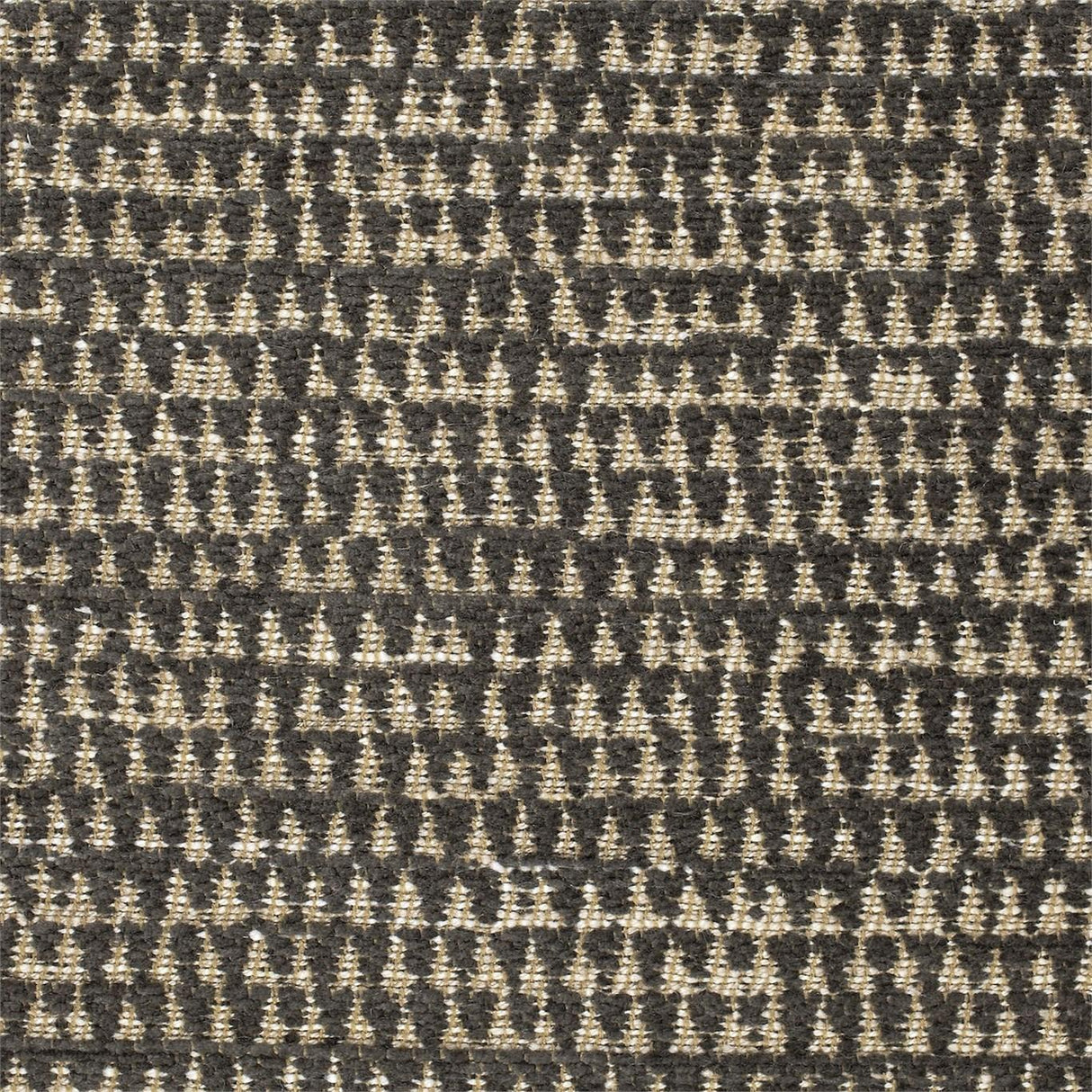 Sanderson Merrington Charcoal Fabric