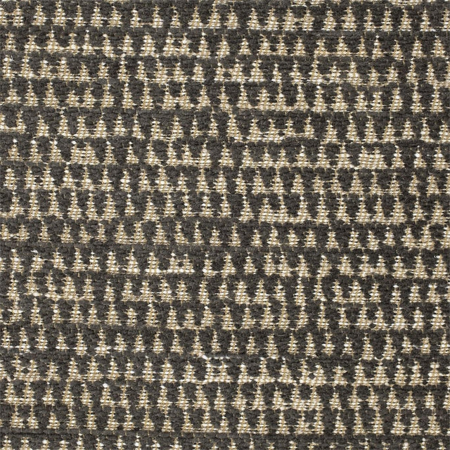 Sanderson Merrington Charcoal Fabric