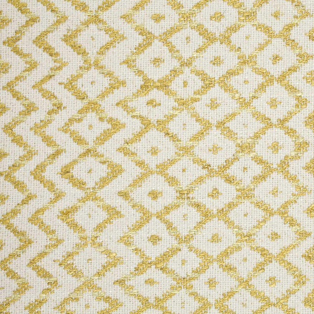 Sanderson Cheslyn Citron/ Cream Fabric