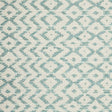 Sanderson Cheslyn Teal/ Cream Fabric