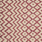 Sanderson Cheslyn Claret/ Cream Fabric